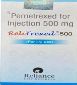 RELITREXED 500 MG